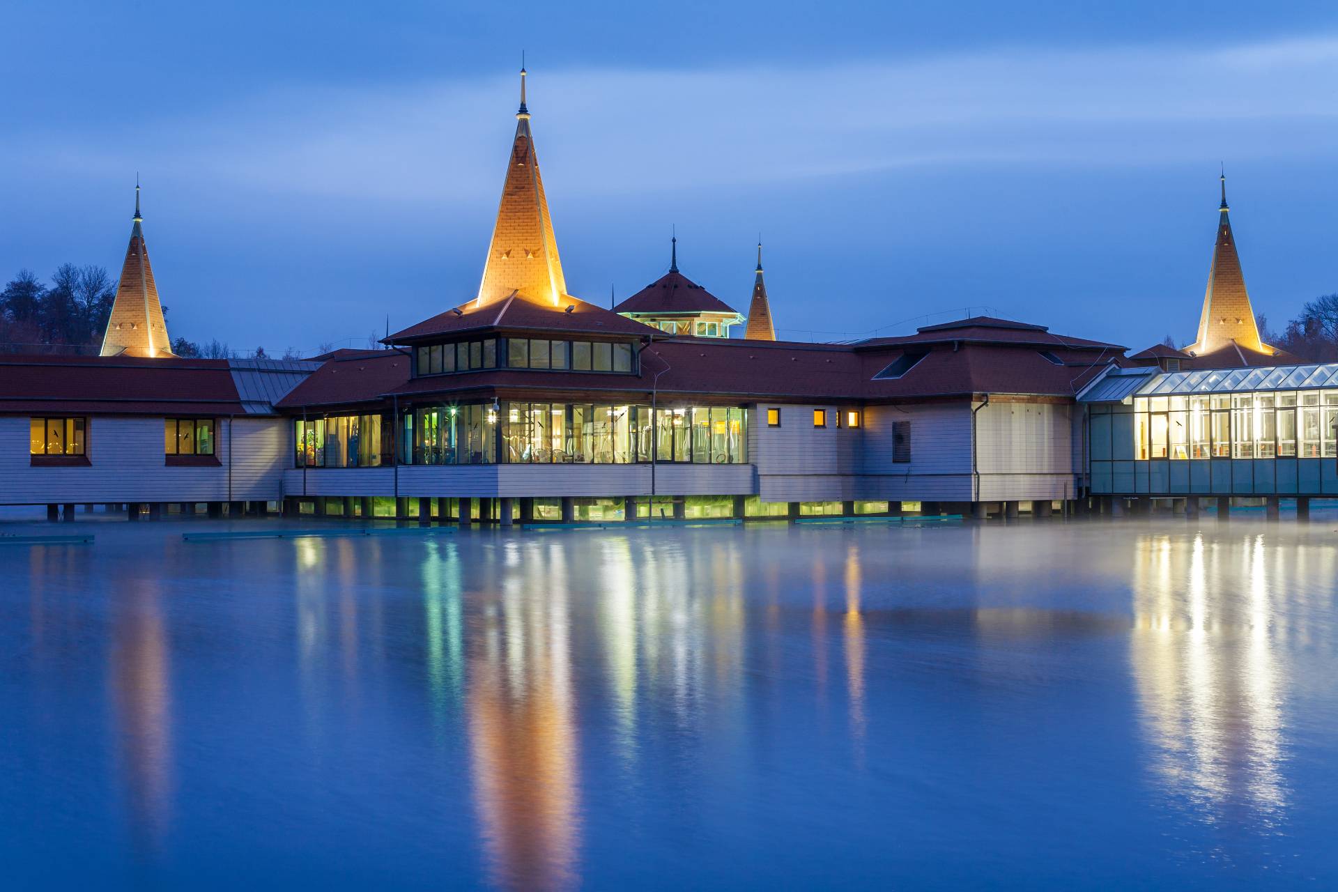 Hunguest Hotel Helios - Hévíz - Programs