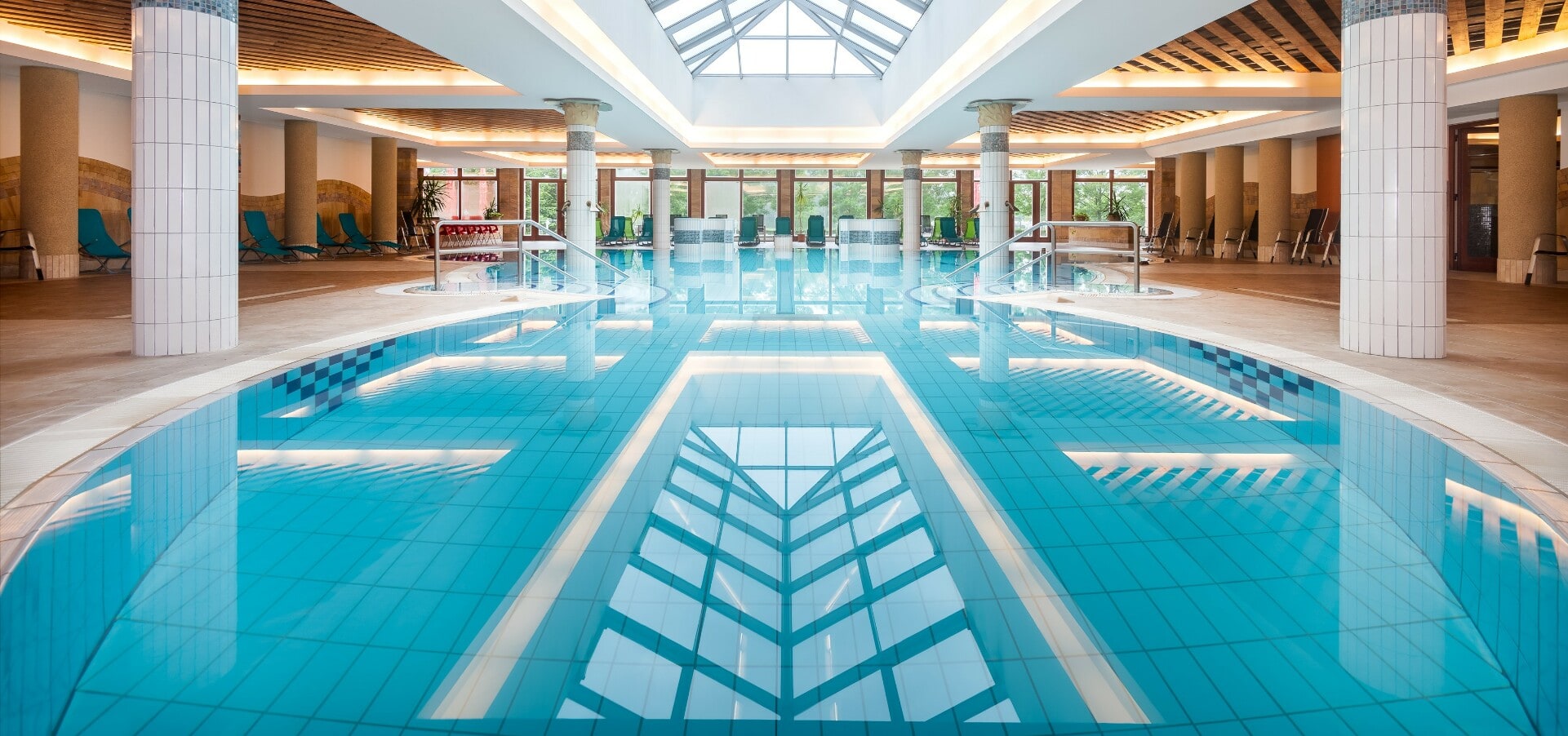 Hotel Aquarell - Cegléd - Wellness