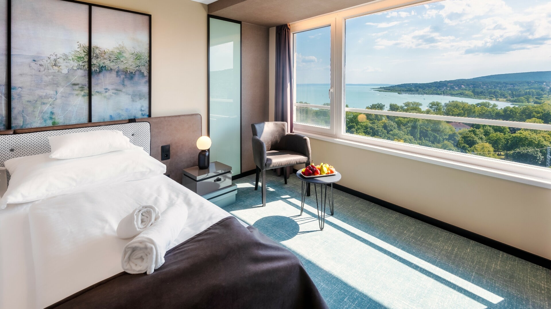 Hunguest BÁL Resort - Balatonalmádi - Zimmern