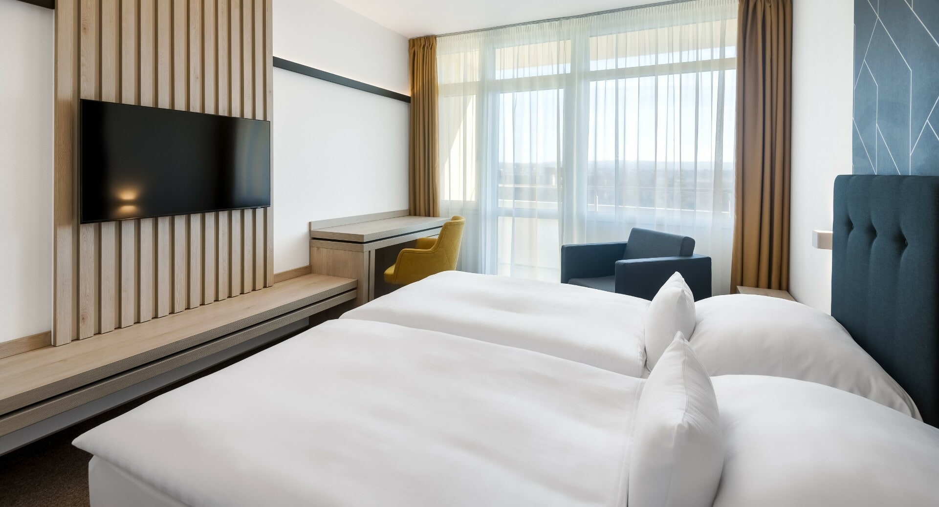 Hunguest Hotel Helios - Hévíz - Rooms