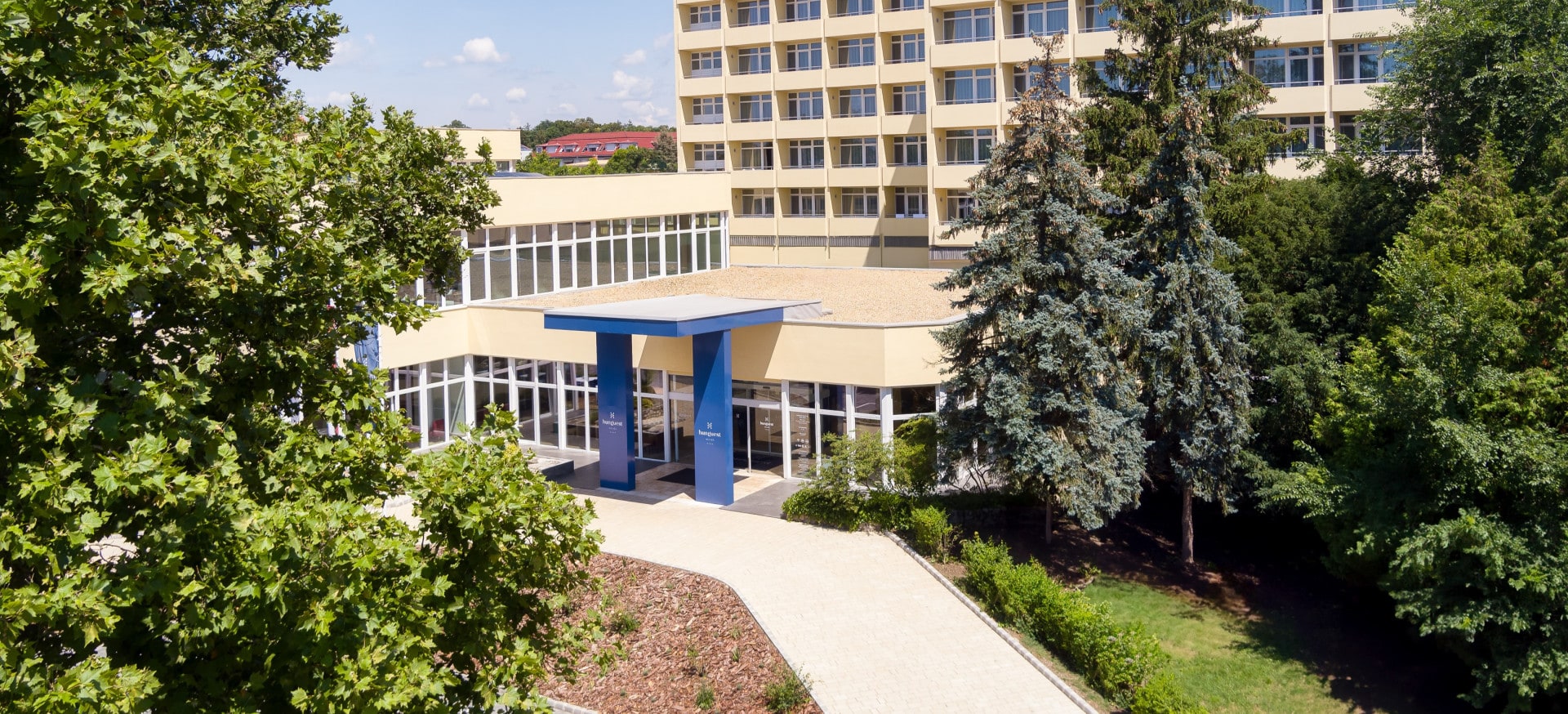 Hunguest Hotel Helios - Hévíz - Hotel Helios