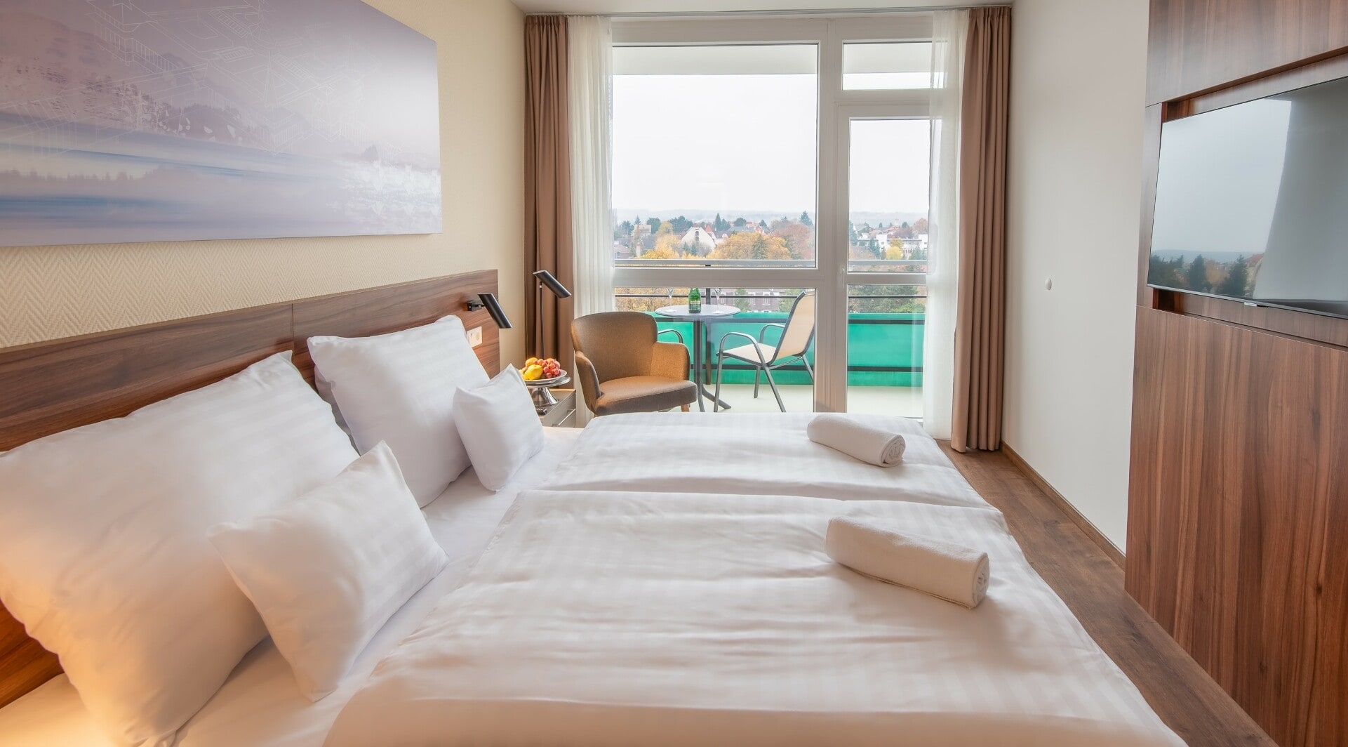 Hunguest Hotel Panoráma - Hévíz - Rooms