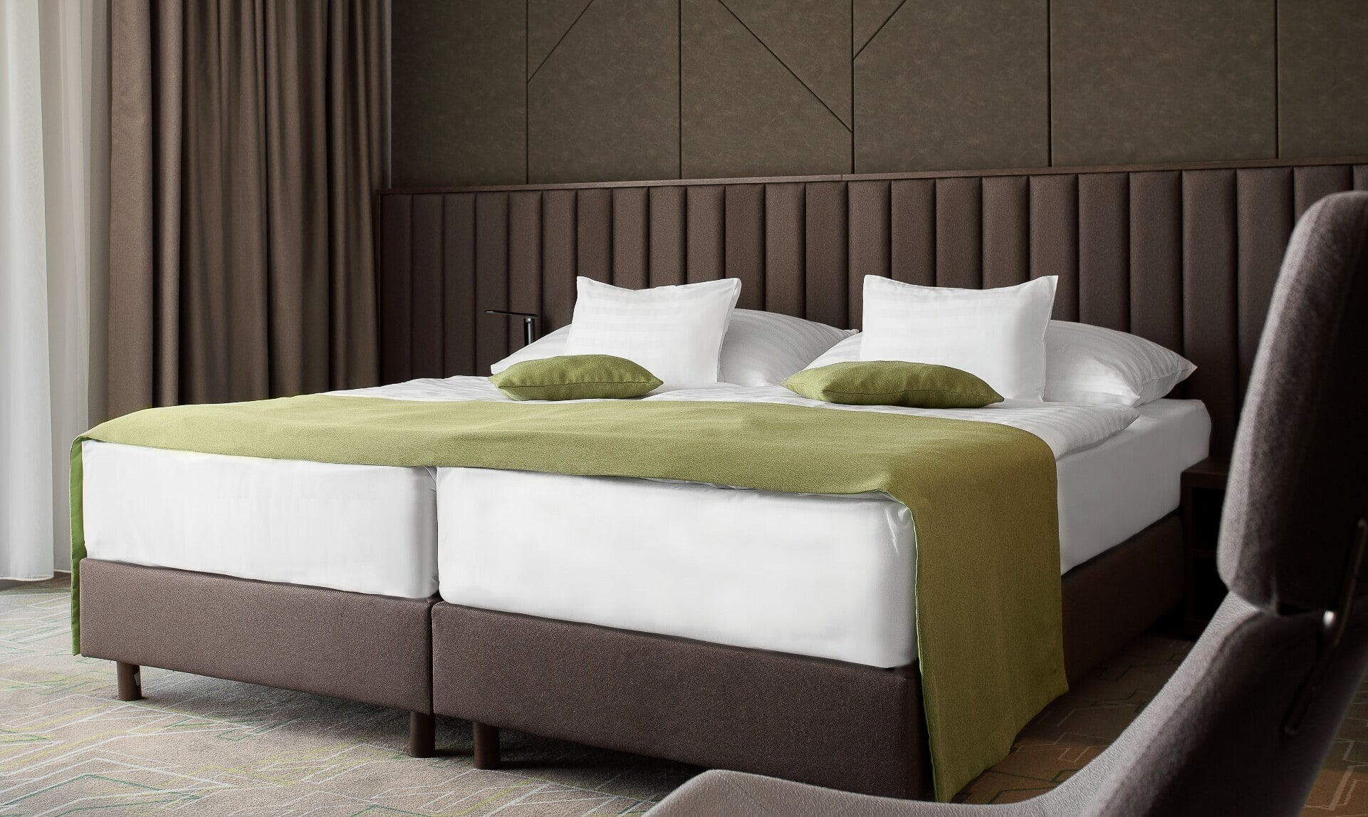 Hunguest Hotel Sóstó - Nyíregyháza - Rooms