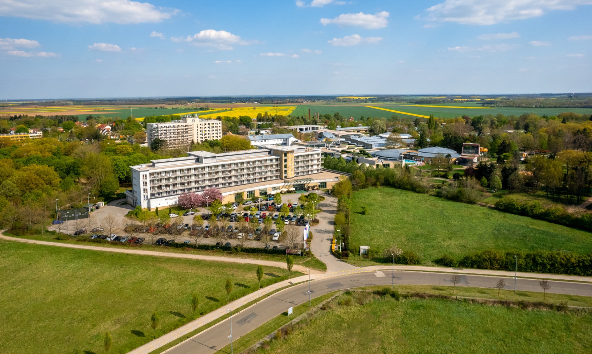 Hunguest Bük - Bük - Hotel Bük