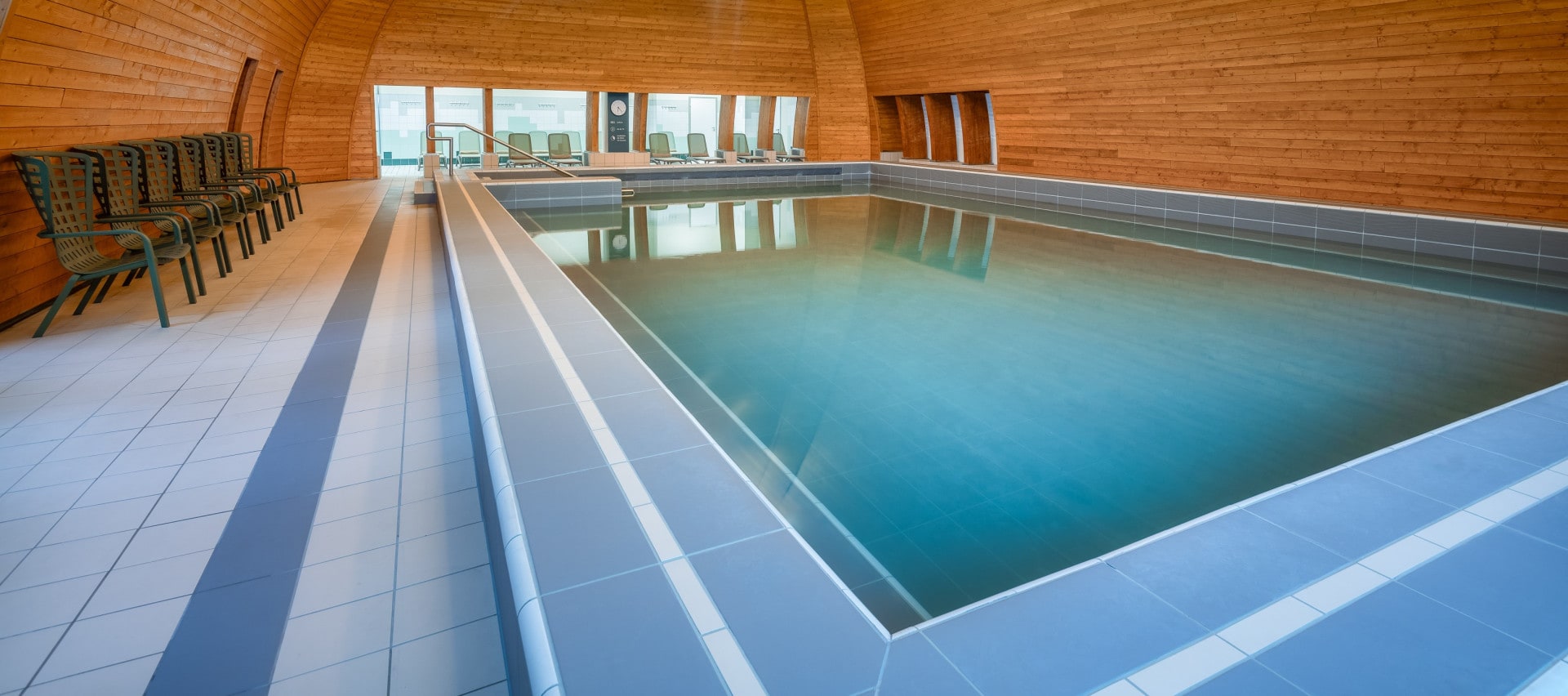 Hunguest Hotel Helios - Hévíz - Badehaus