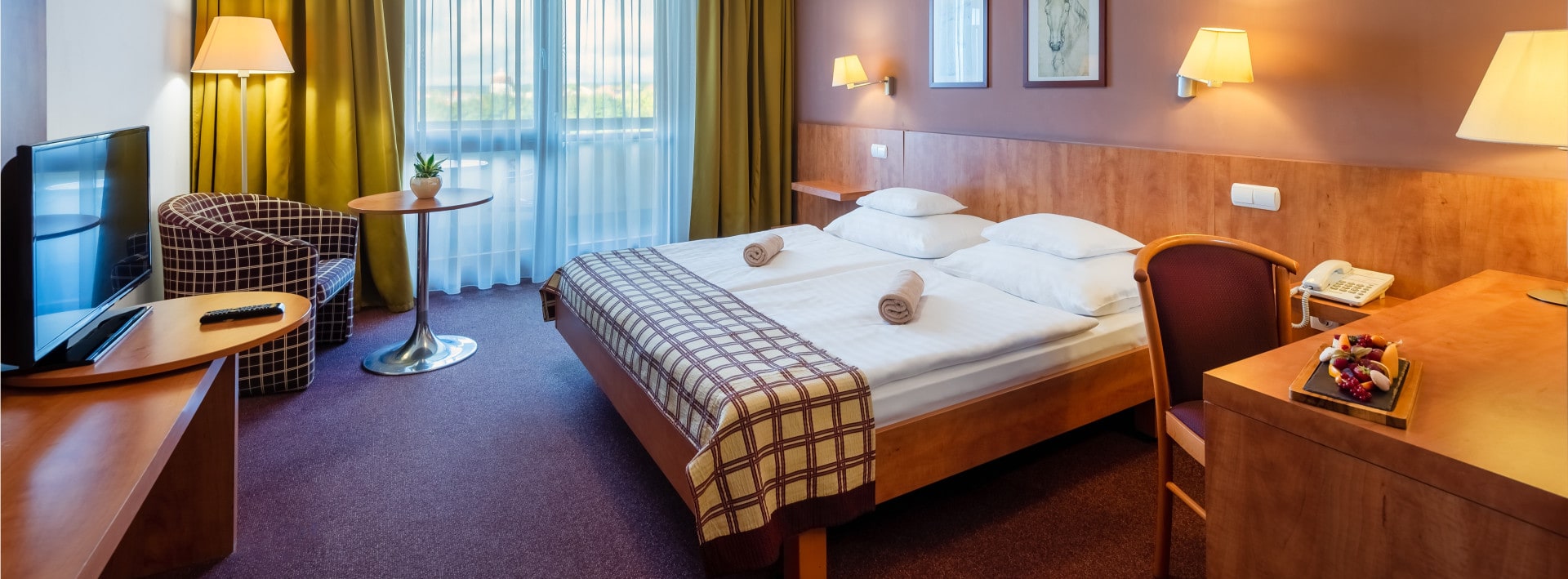 Hunguest Hotel Pelion - Tapolca - Rooms