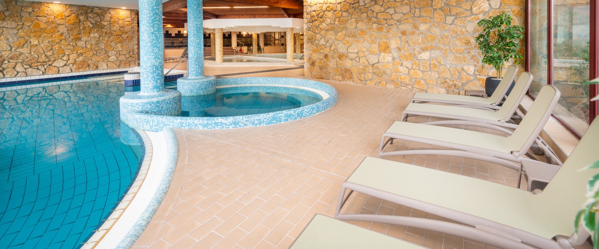 Hunguest Hotel Pelion - Tapolca - Wellness, sport