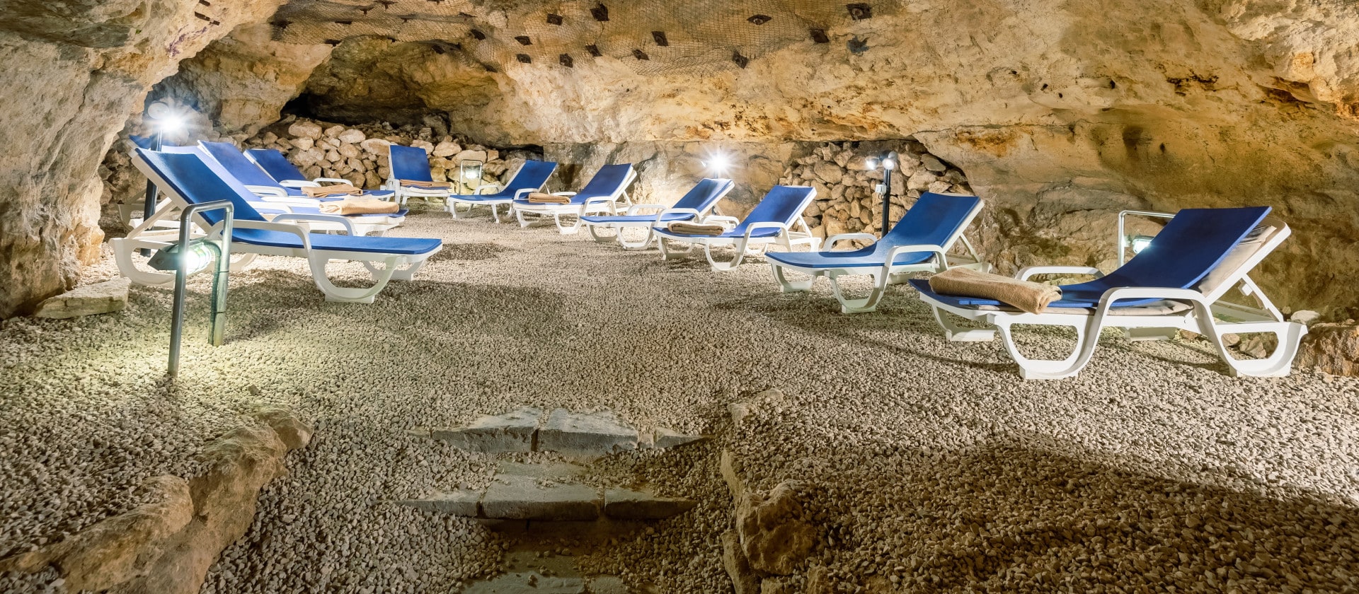 Hunguest Hotel Pelion - Tapolca - Medicinal grotto