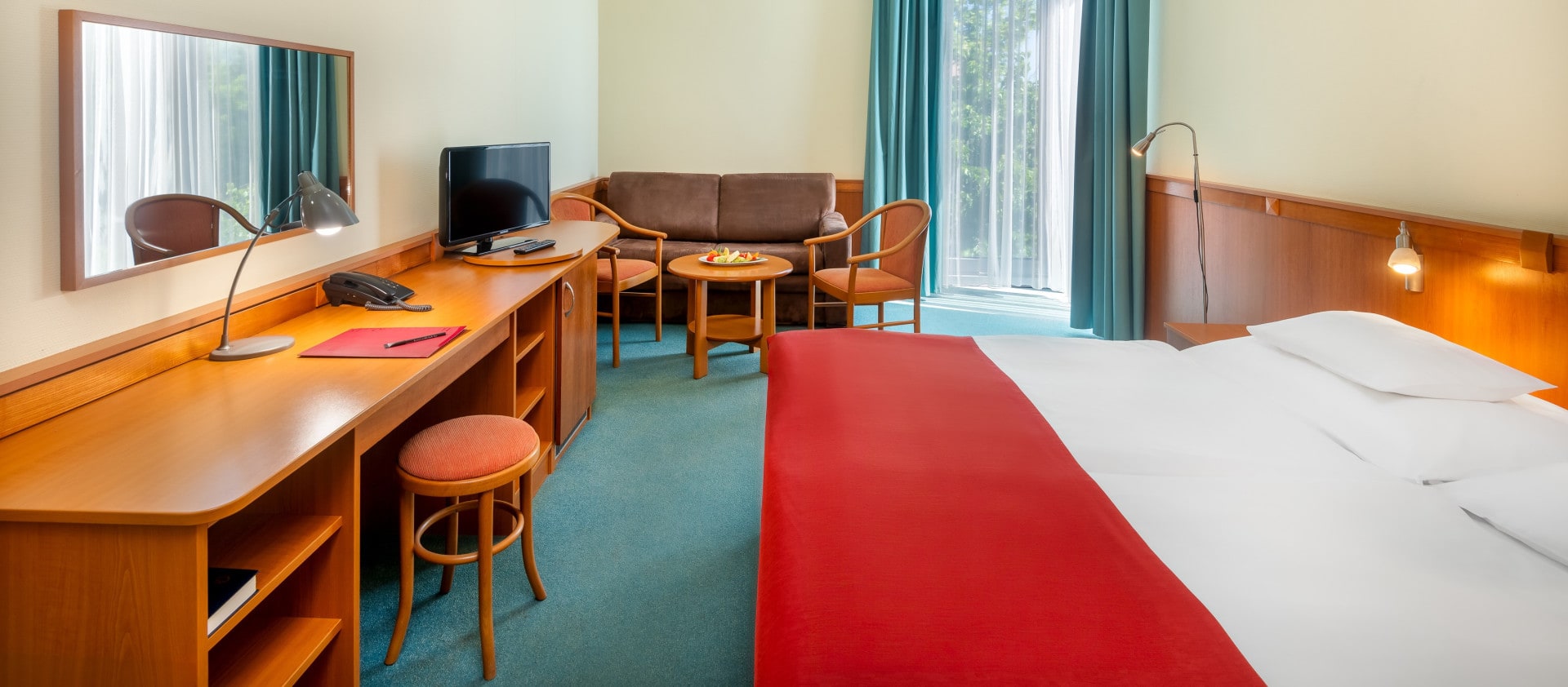 Hunguest Hotel Aqua-Sol - Hajdúszoboszló - Zimmerinformation