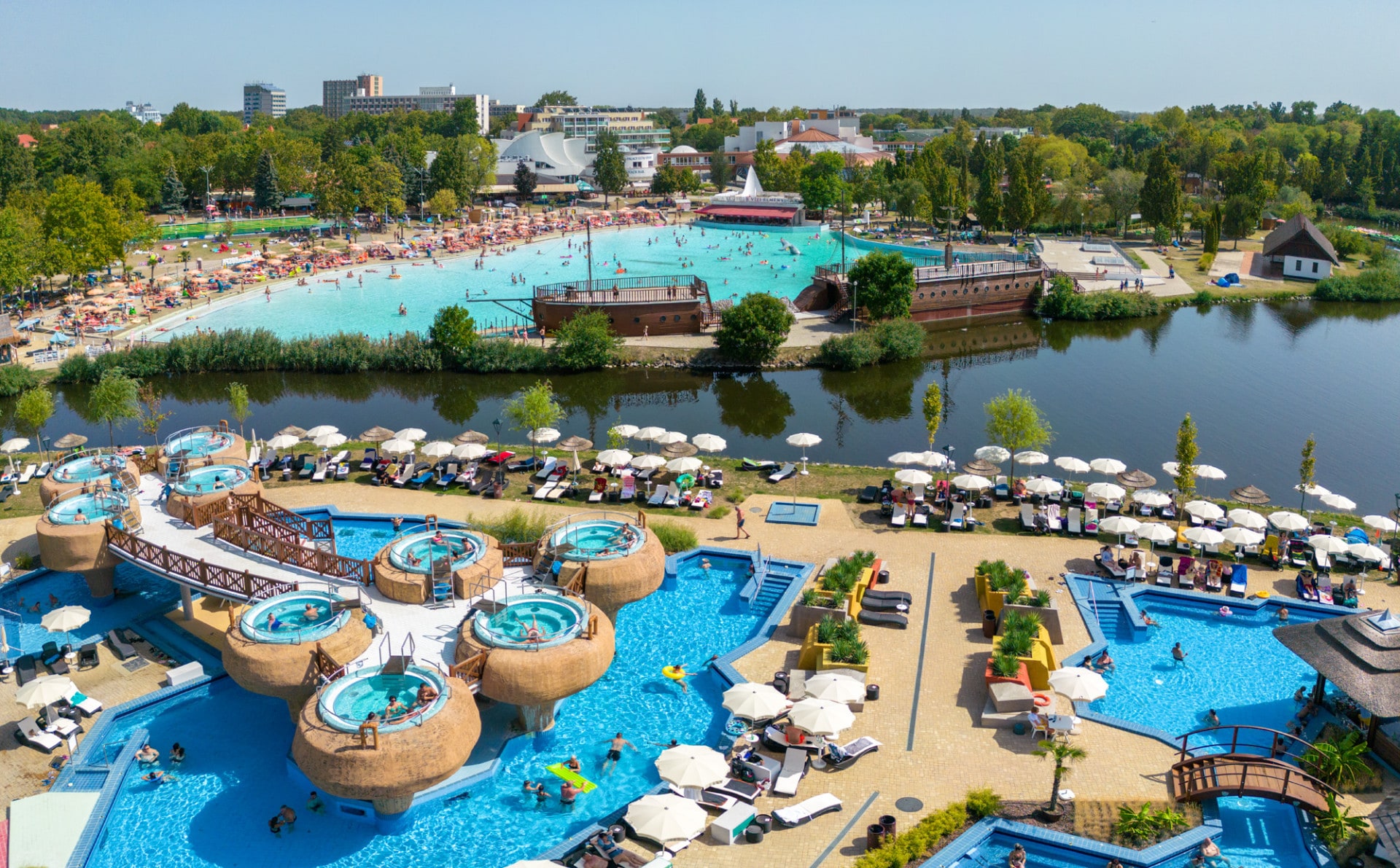 Hunguest Hotel Aqua-Sol - Hajdúszoboszló - Offers