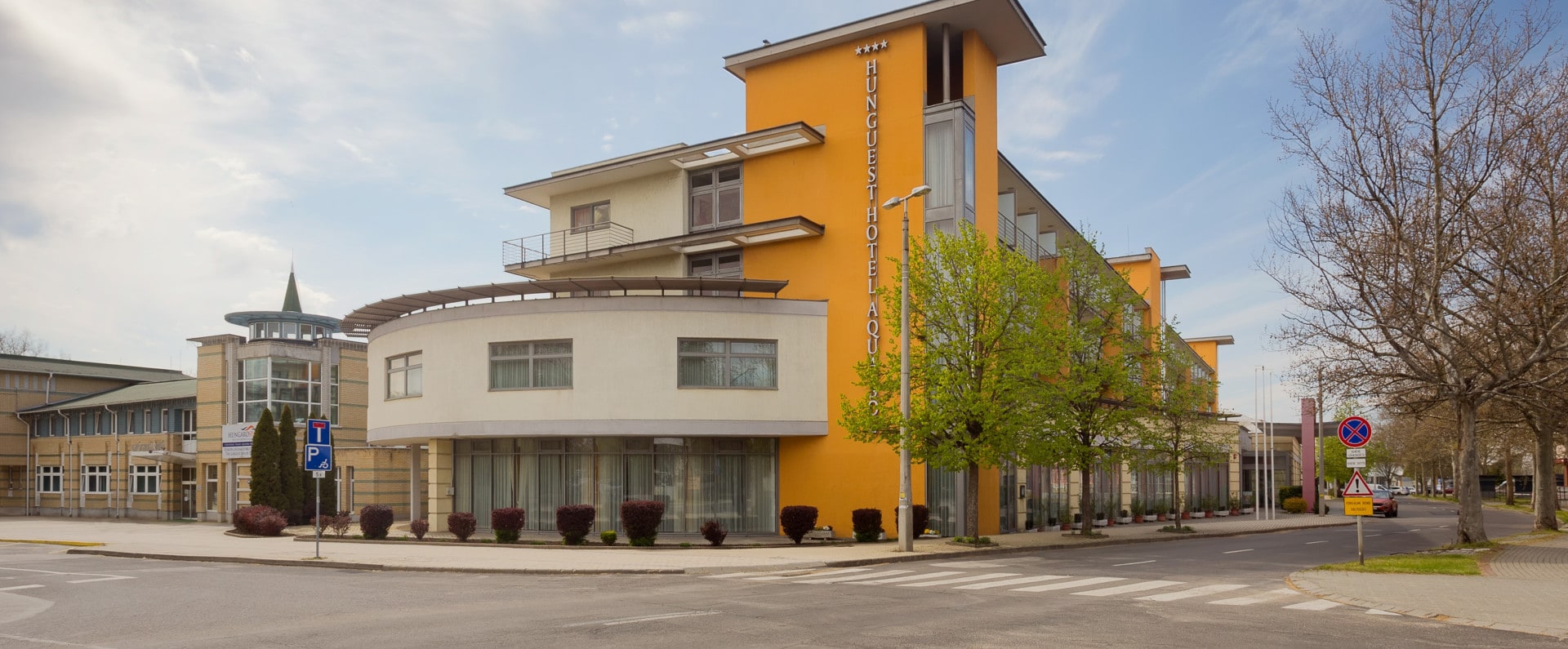 Hunguest Hotel Aqua-Sol - Hajdúszoboszló - Odnos