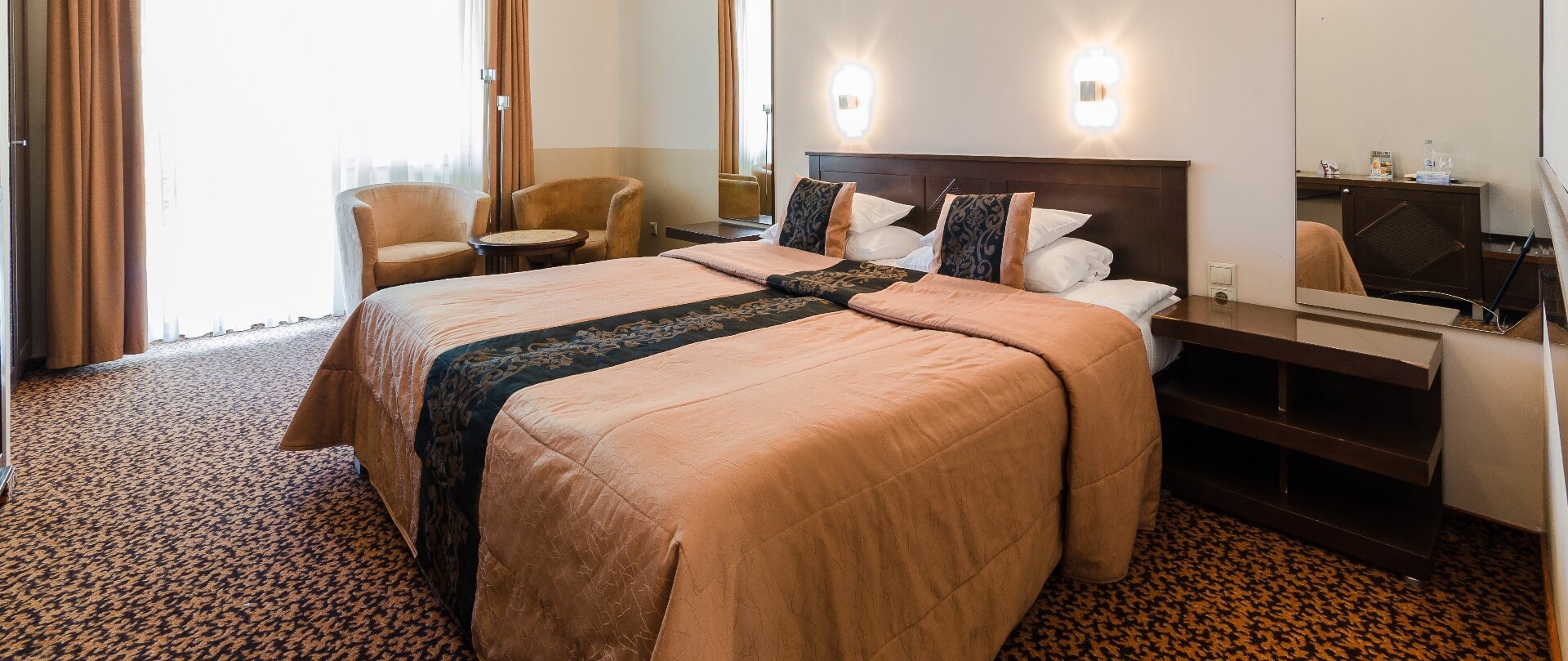 Hunguest Hotel Apollo - Hajdúszoboszló - Sobe