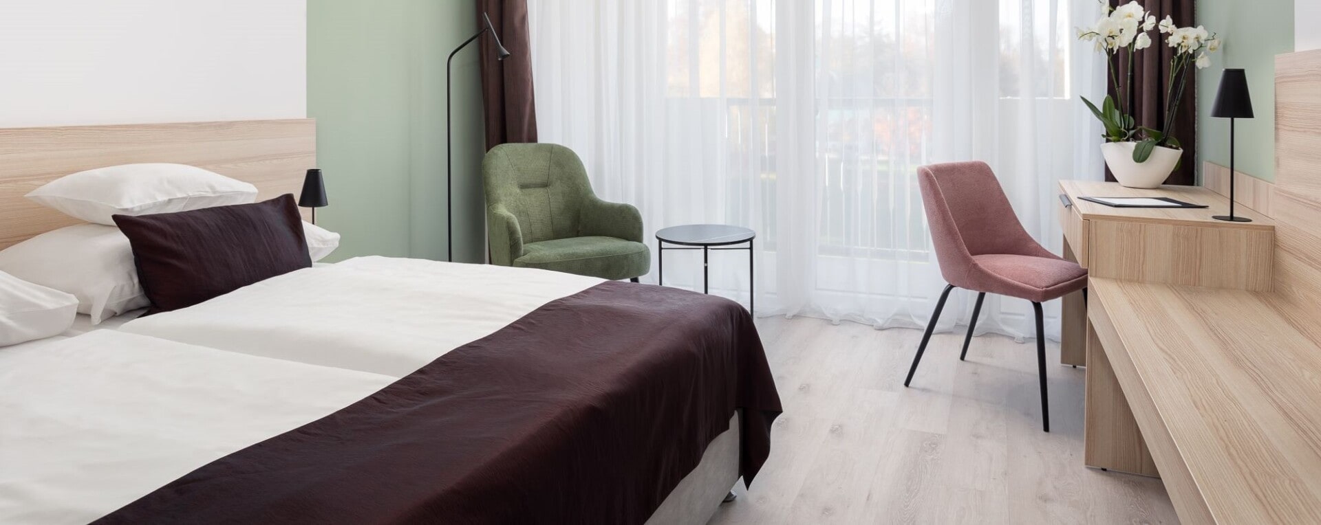 Hunguest Hotel Flóra - Eger - Rooms