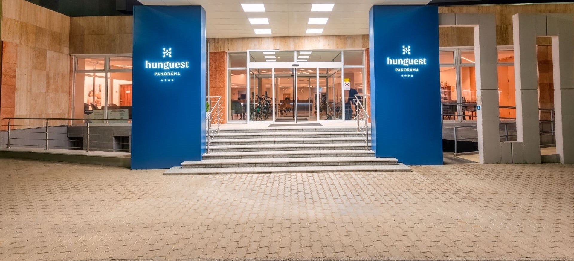 Hunguest Hotel Panoráma - Hévíz - Photo gallery