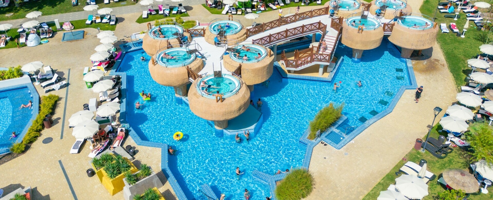 Hunguest Hotel Aqua-Sol - Hajdúszoboszló - Hungarospa