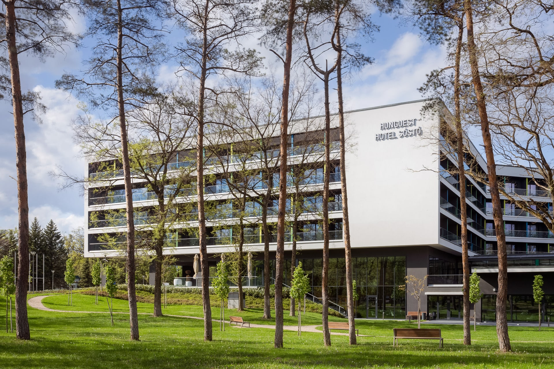 Hunguest Hotel Sóstó - Nyíregyháza - Attractions