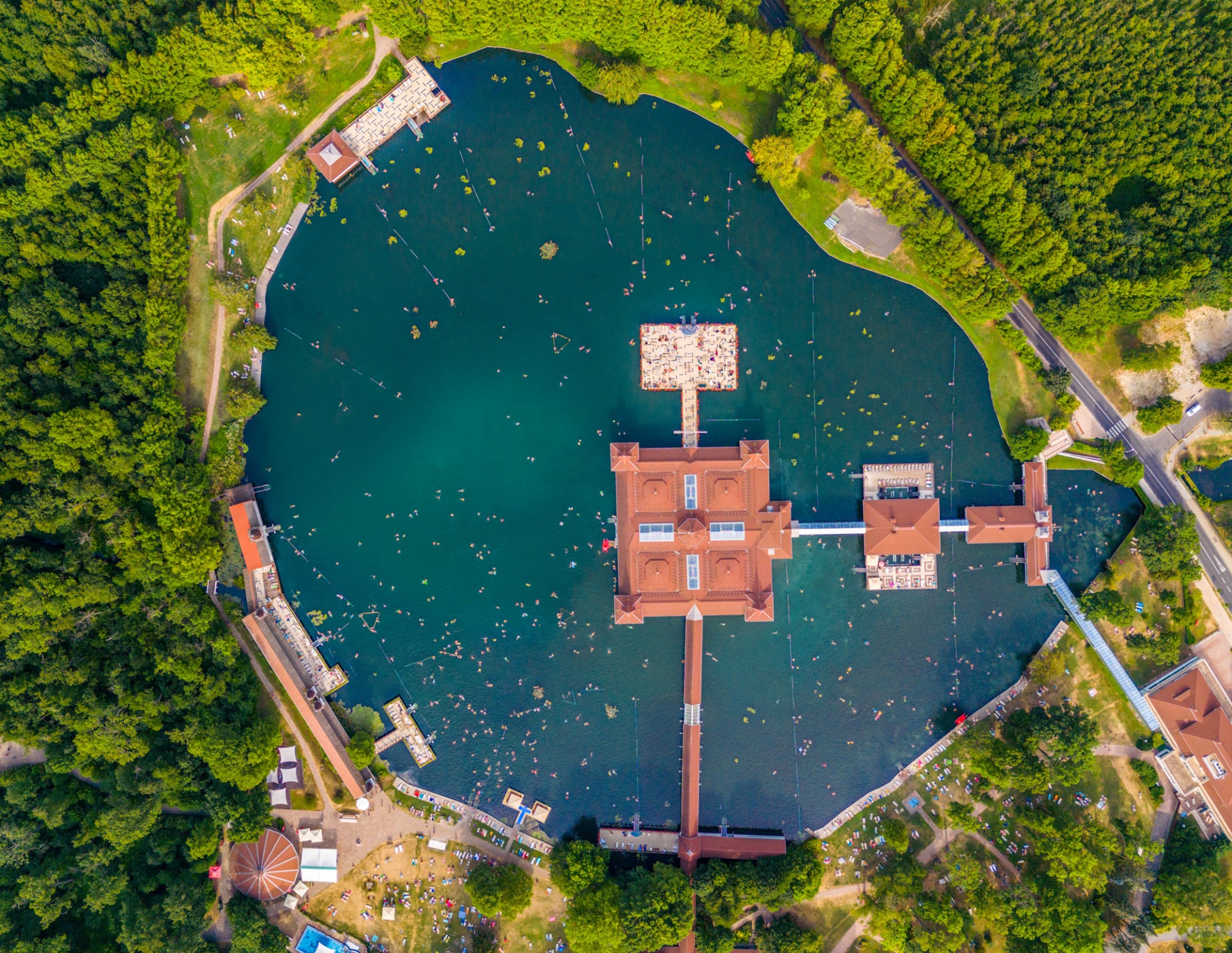 Hunguest Hotel Panoráma - Hévíz - Programok