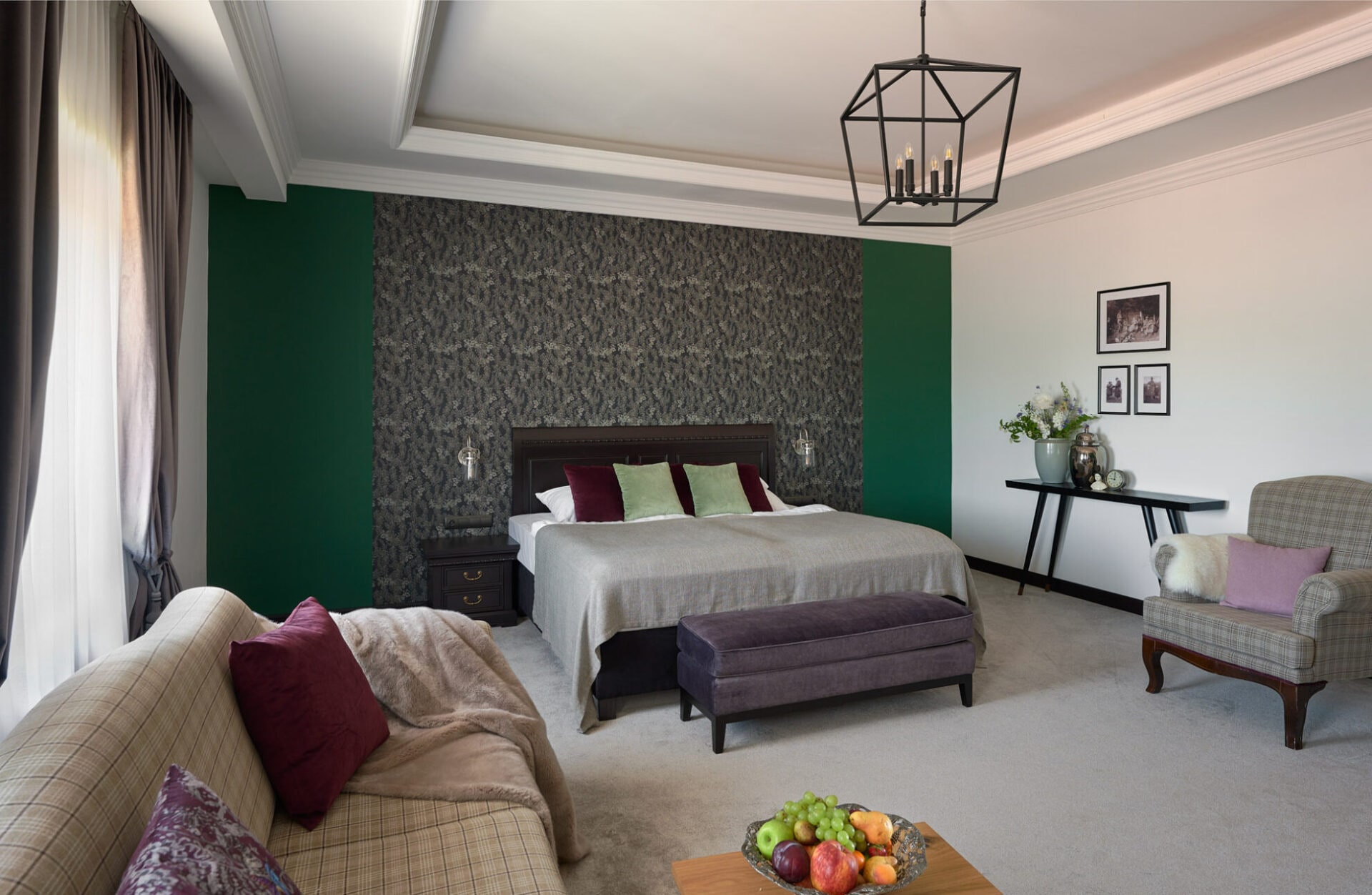 Andrássy Kúria & Spa - Tarcal - Rooms