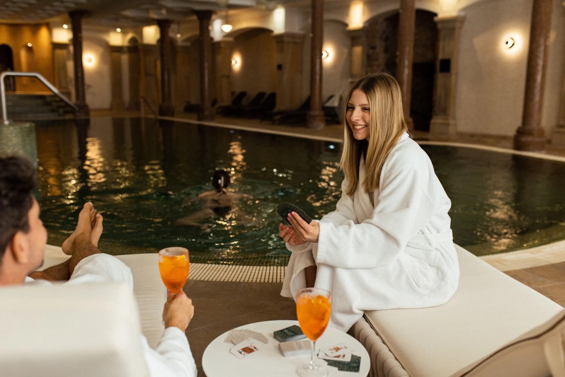 Andrássy Kúria & Spa - Tarcal - Wellness