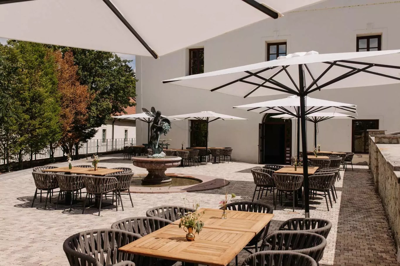 Andrássy Kúria & Spa - Tarcal - Rendezvények