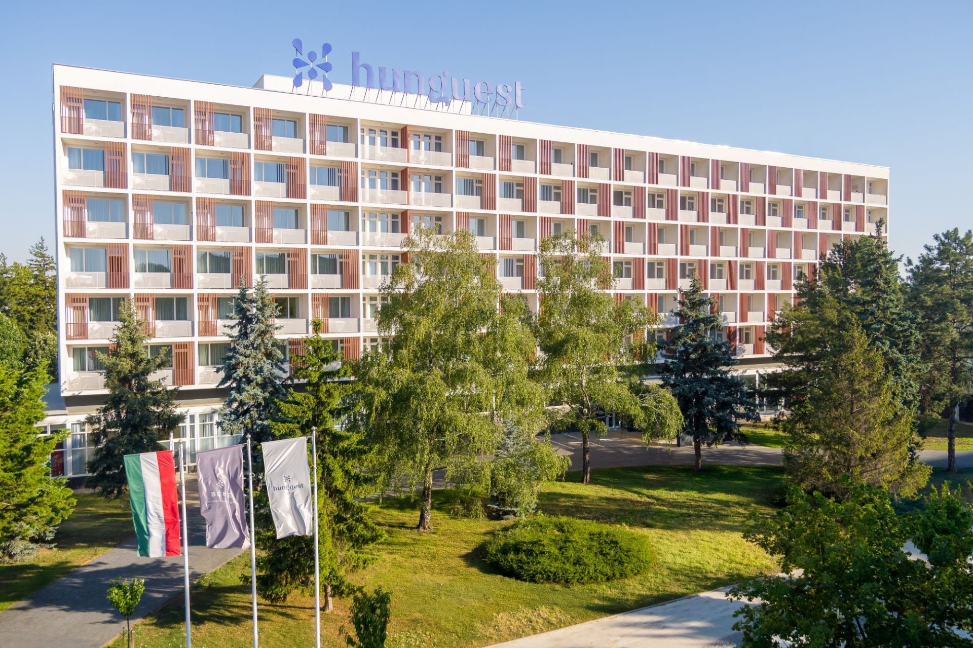 Hunguest Hotel Béke - Hajdúszoboszló - Hotel Beke