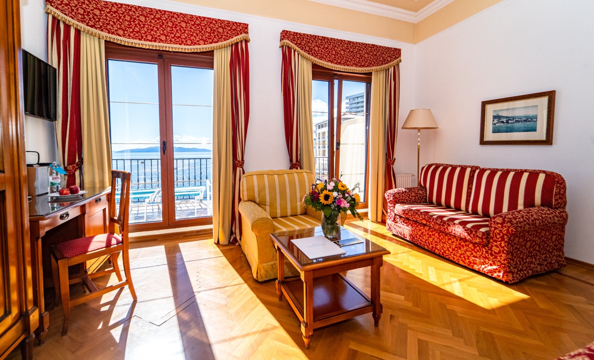 Hotel Miramar - Opatija - Guest rooms