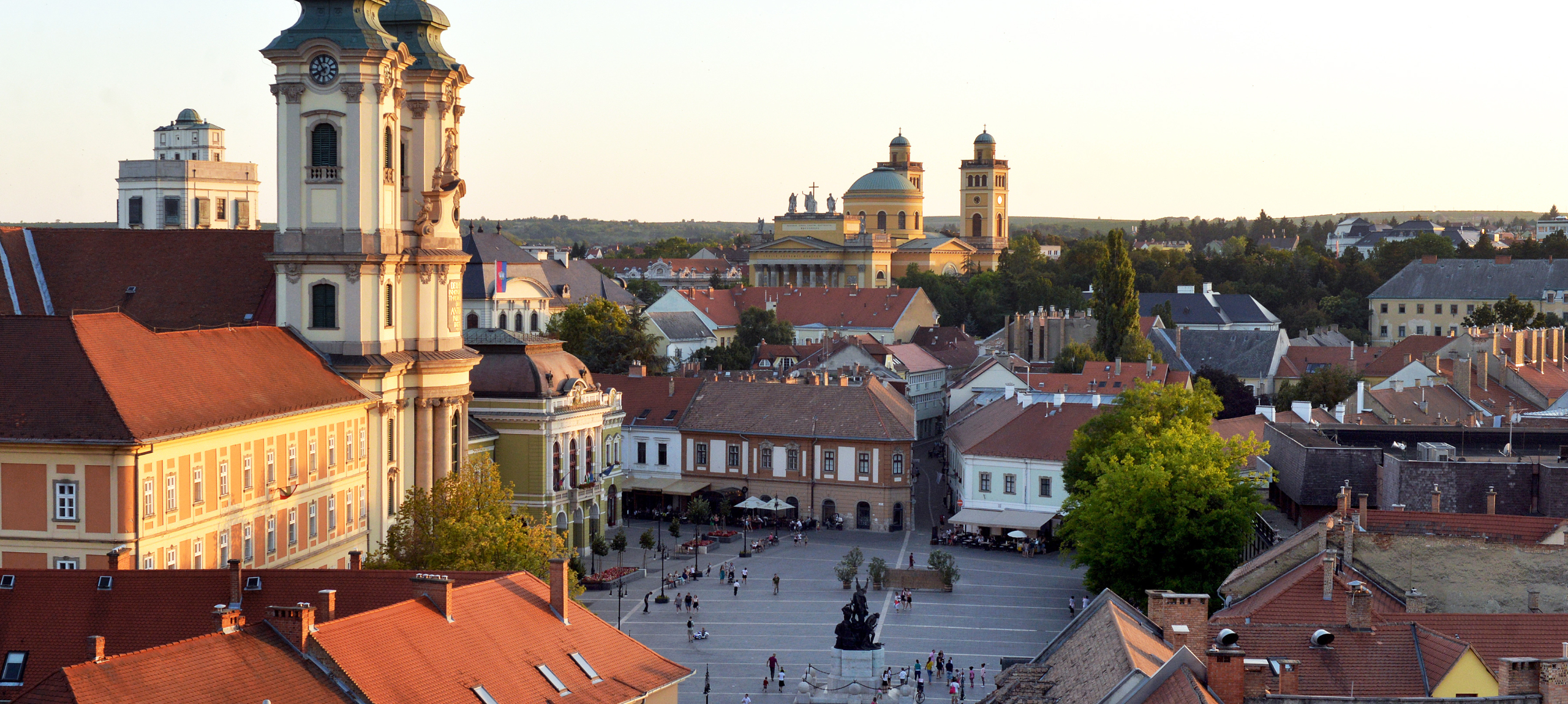 Szállodák Egerben - Hunguest Hotels