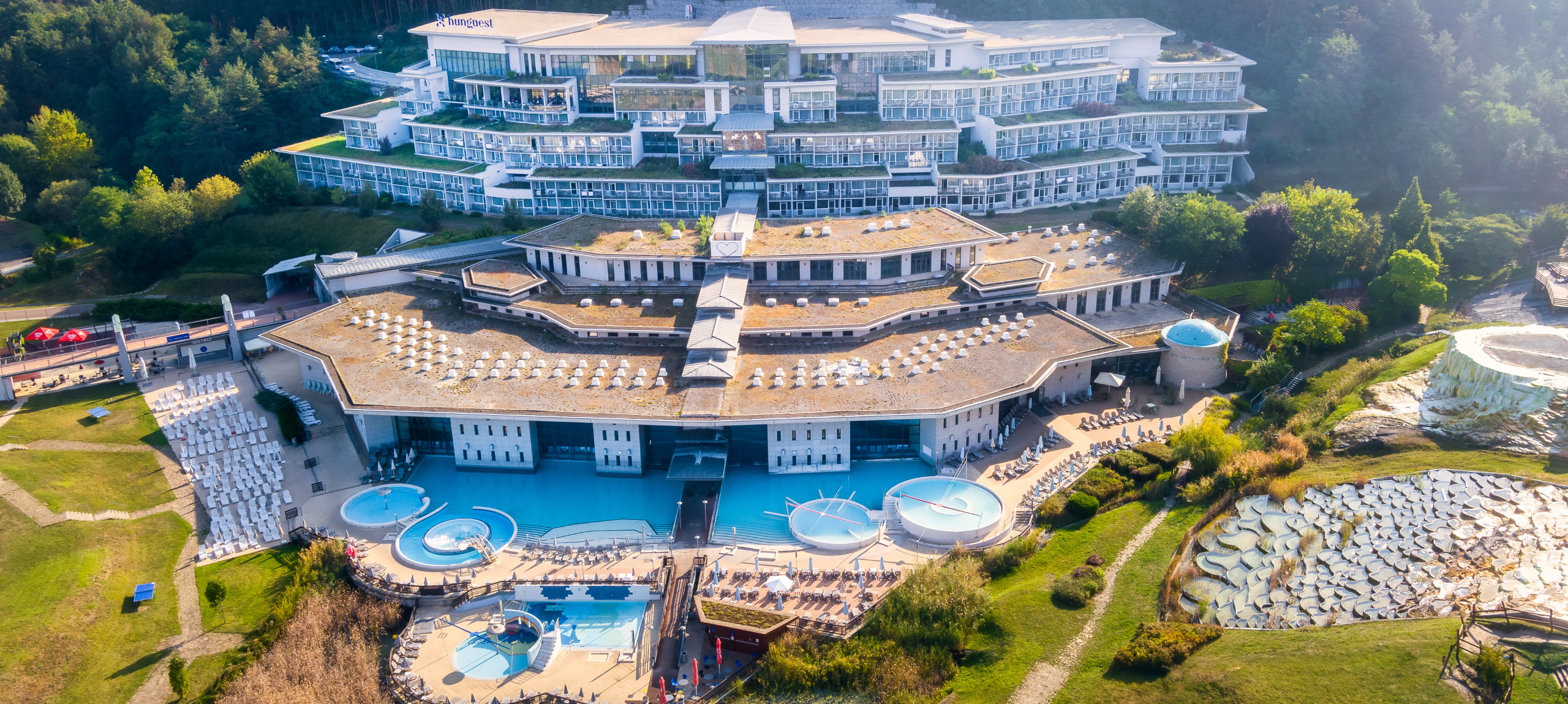 Hunguest Hotels najlepsze ceny  - hotele na Węgrzech