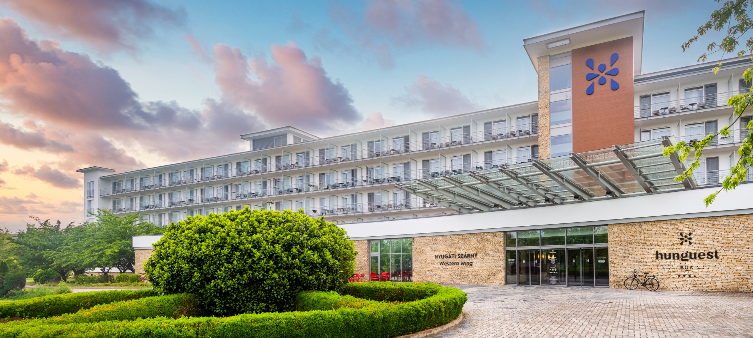 Bük - Hunguest Bük - Legjobb ár fürdőbelépővel