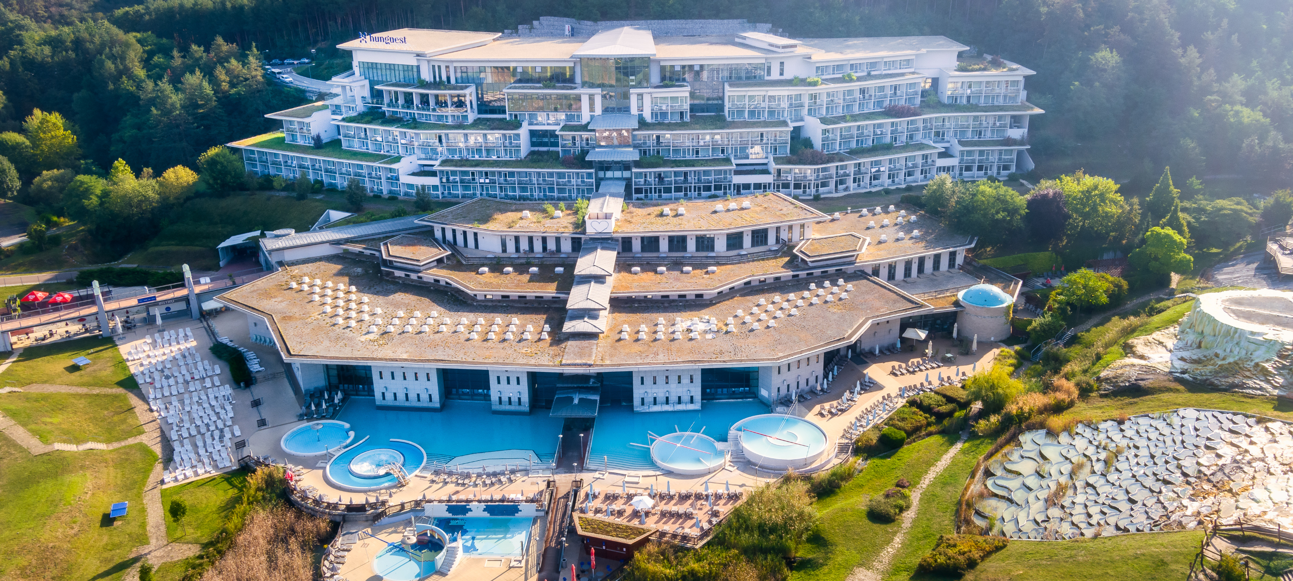 Egerszalók - Hunguest Saliris - Najlepšia cena