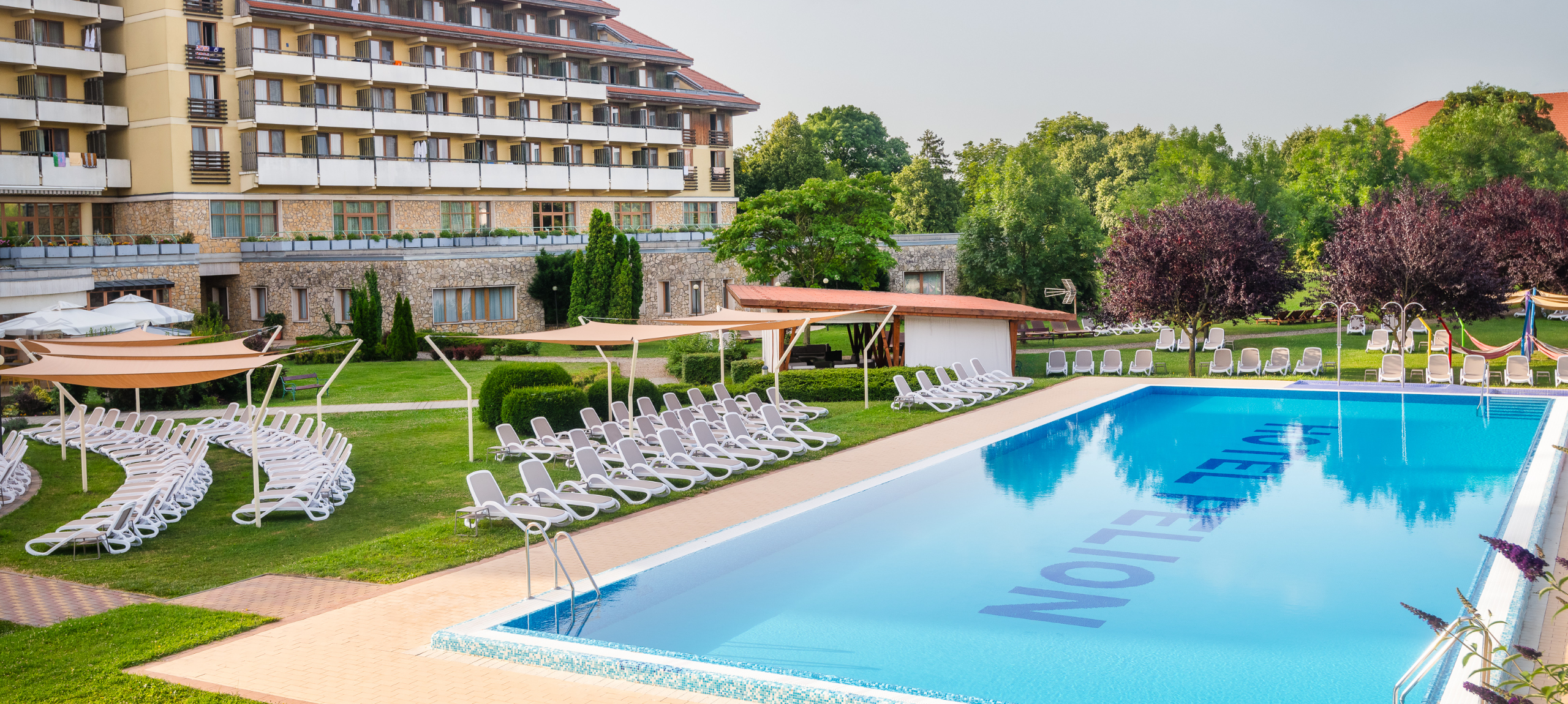 Tapolca - Hunguest Hotel Pelion - Najlepšia cena ponuka