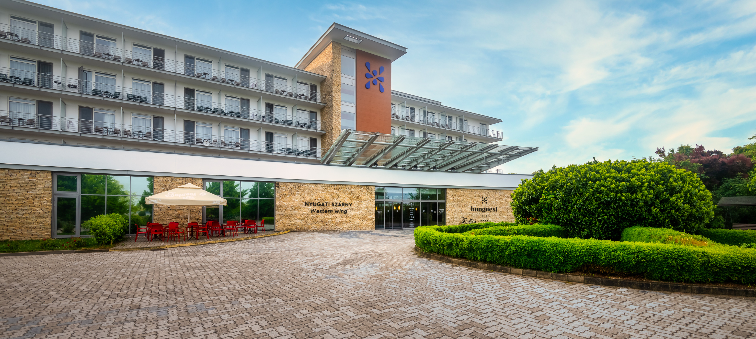 Bük - Hunguest Bük - Najlepšia cena ponuka