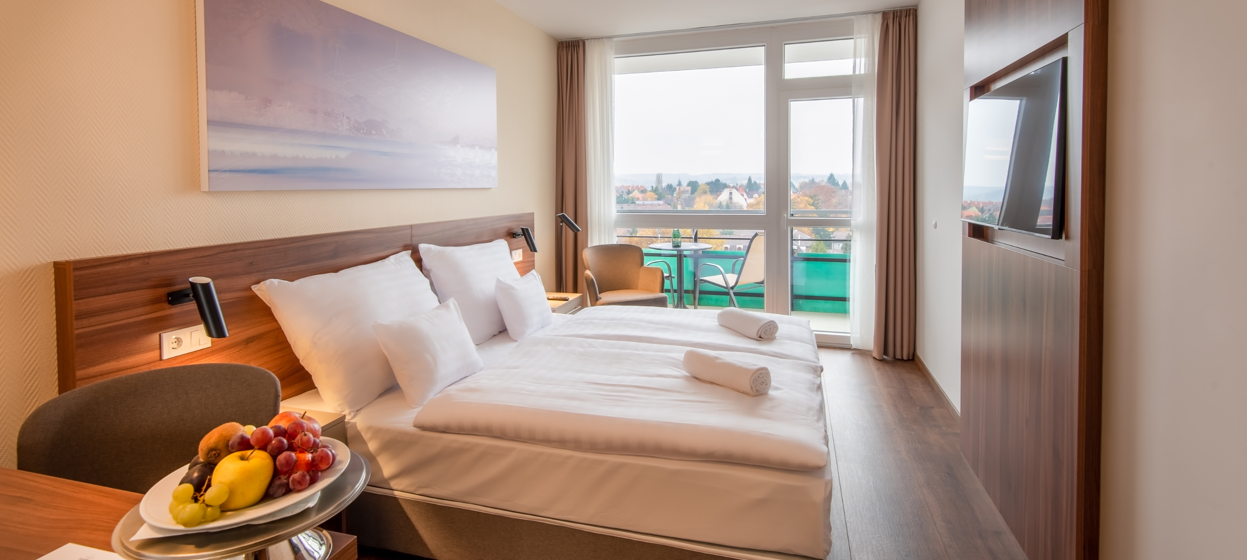 Hévíz - Hunguest Hotel Panoráma - Najlepšia cena ponuka