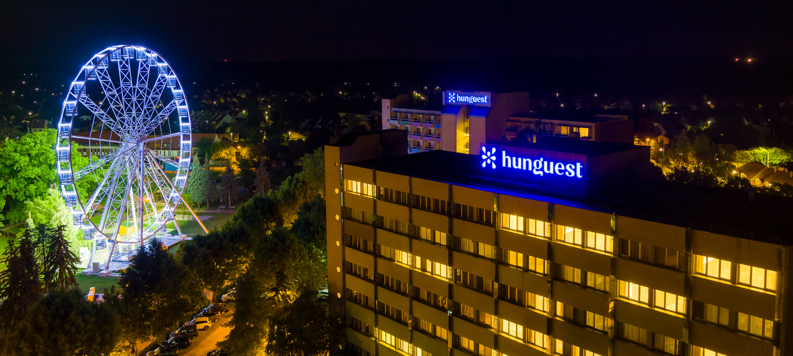 Gyula - Hunguest Hotel Gyula - Najlepšia cena ponuka