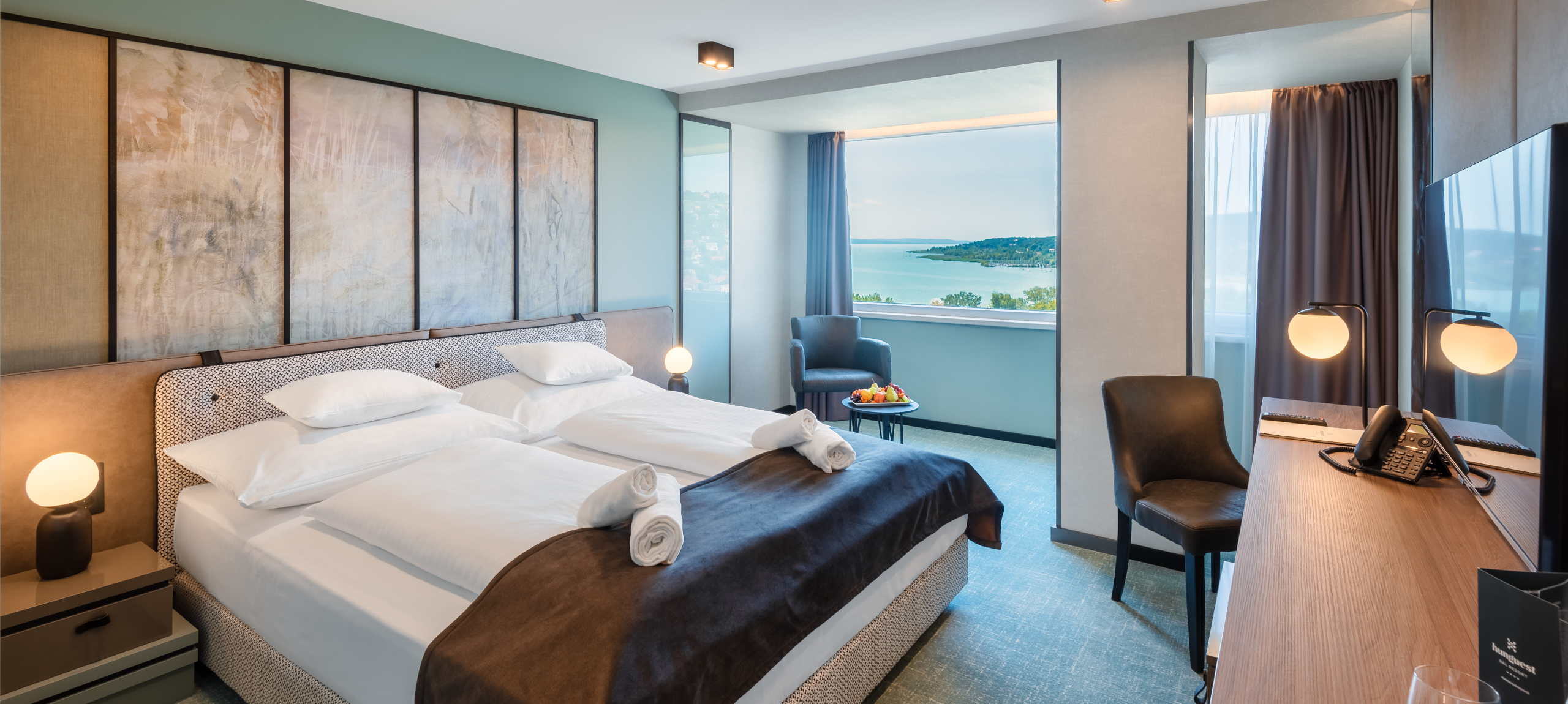 Balatonalmádi - Hunguest BÁL Resort - Nejlepší cena