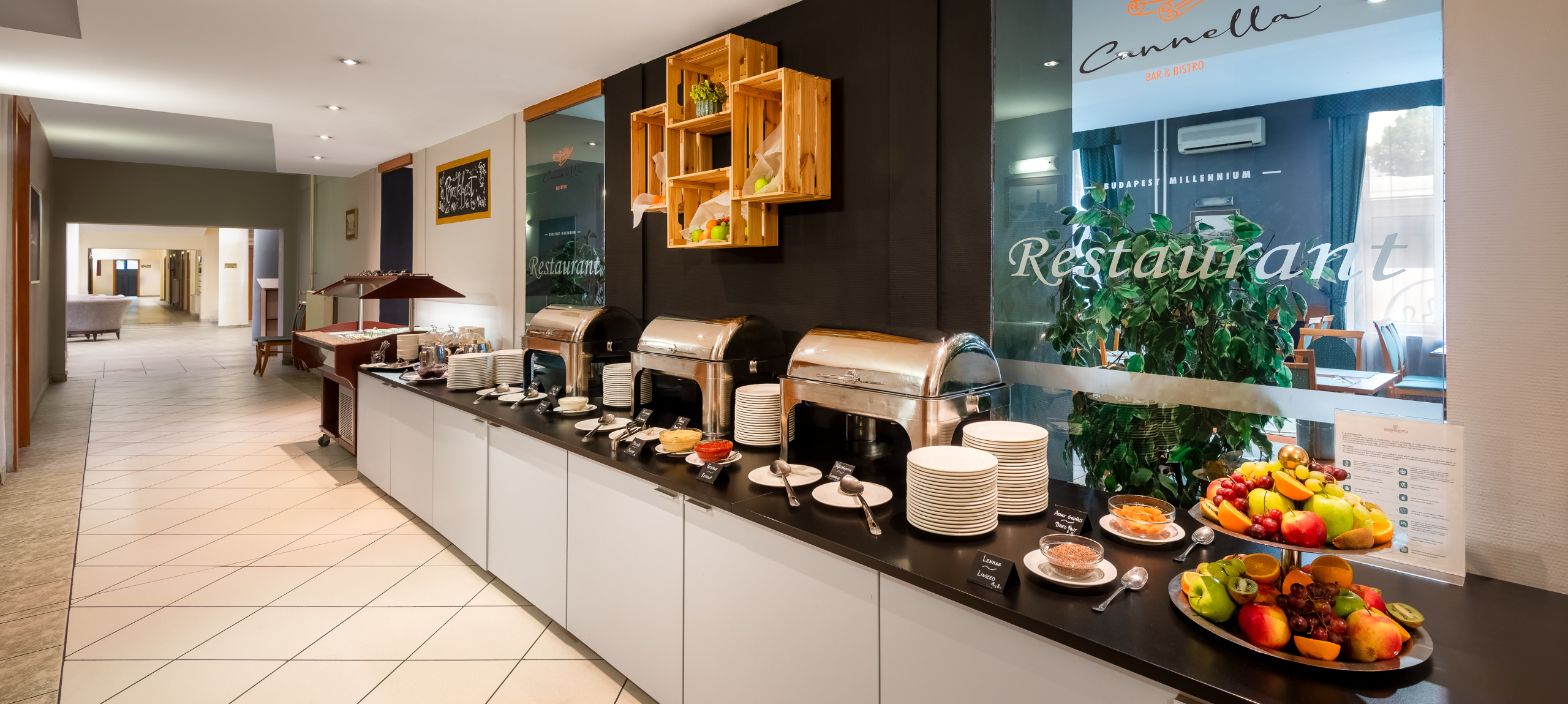 Budapest - Hotel Millennium - Nejlepší cena