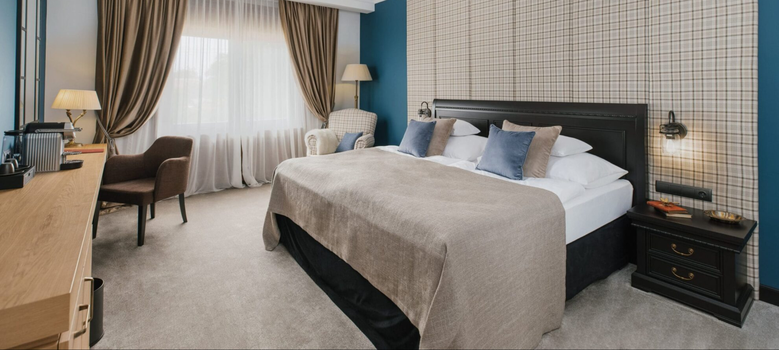 Tarcal - Andrássy Kúria & Spa - Nejlepší cena