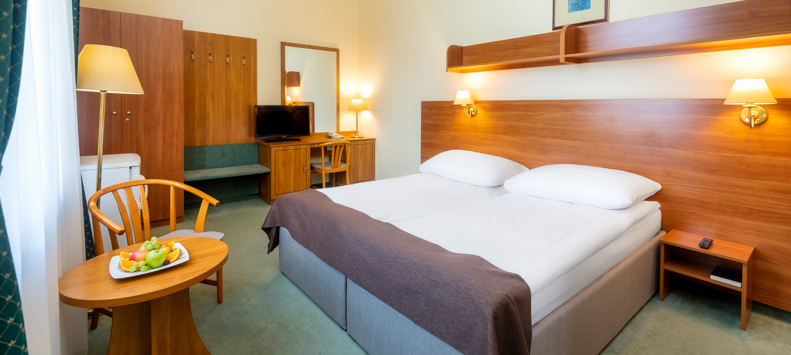 Budapest - Hotel Millennium - Nejlepší cena bez stravování